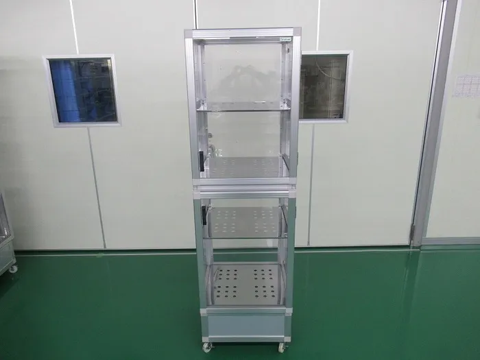 Shinei Industry MK-360CN Desiccator Detail Image - ASKINDEX Korea