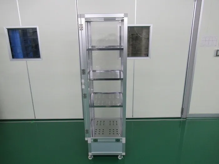 Shinei Industry MK-360CN Desiccator Detail Image - ASKINDEX Korea