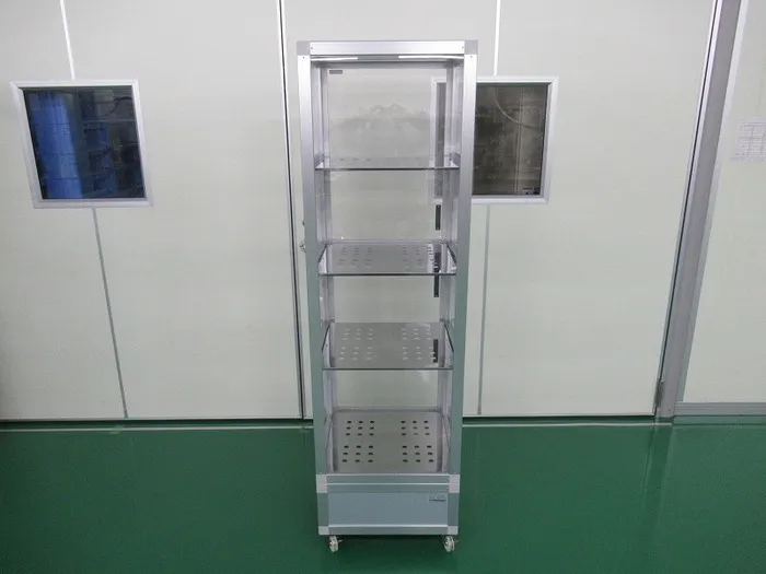 Shinei Industry MK-360CN Desiccator Detail Image - ASKINDEX Korea