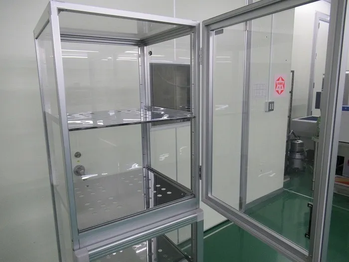 Shinei Industry MK-360CN Desiccator Detail Image - ASKINDEX Korea