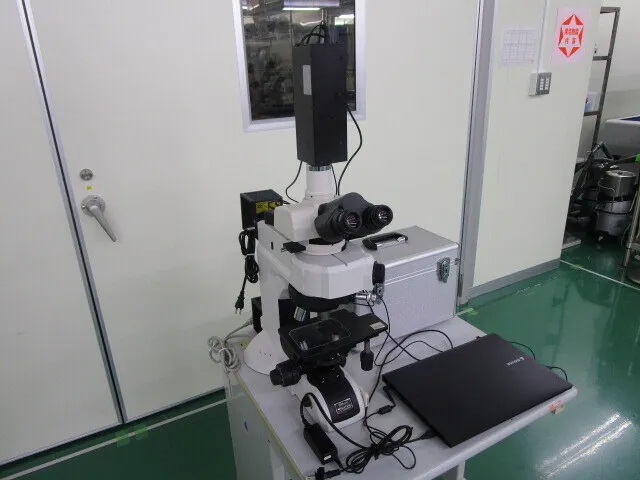 Nikon ECLIPSE LV100ND Imaging Microspectroscopy System Detail Image - ASKINDEX Korea