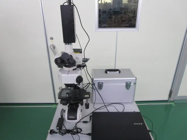 Nikon ECLIPSE LV100ND Imaging Microspectroscopy System Detail Image - ASKINDEX Korea
