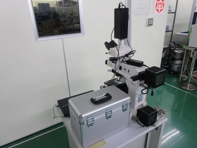 Nikon ECLIPSE LV100ND Imaging Microspectroscopy System Detail Image - ASKINDEX Korea
