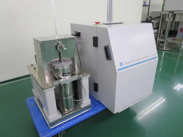 일본 분석 공업 JFC-5000 냉동 분쇄기