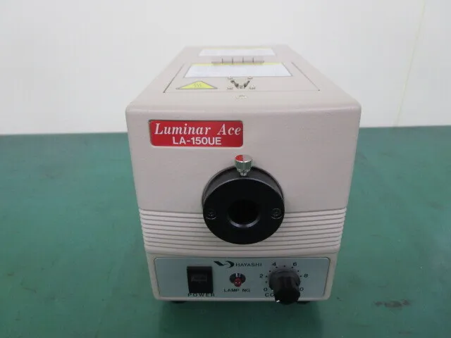 Hayashi Repic LA-150UE Cold Light Detail Image - ASKINDEX Korea