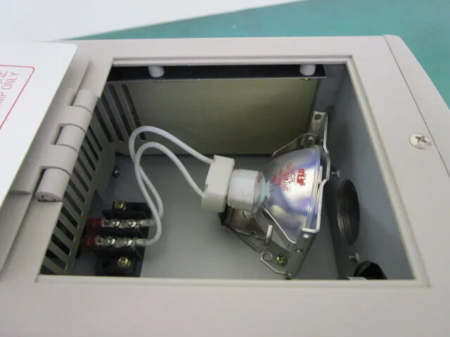 Hayashi Repic LA-150UE Cold Light Detail Image - ASKINDEX Korea