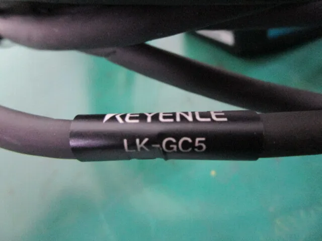Keyence LK-G3000/LK-G32 Laser Displacement Meter Detail Image - ASKINDEX Korea