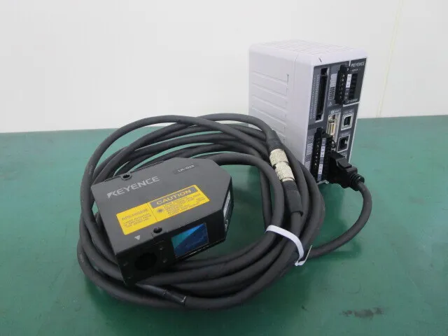Keyence LK-G3000/LK-G32 레이저 변위계