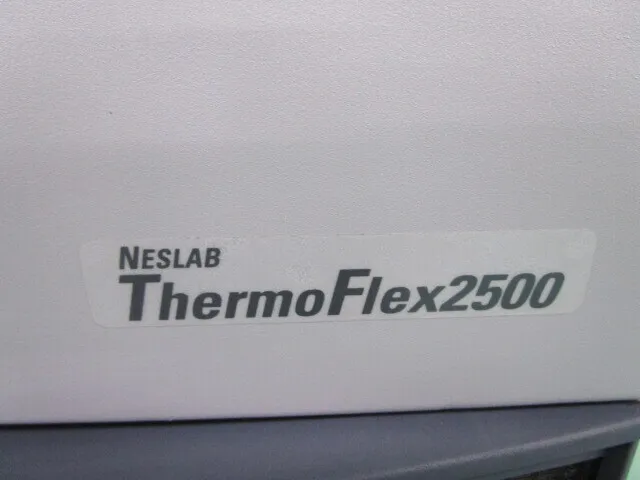 네슬라브 ThermoFlex2500 냉각기(공냉) 상세 이미지 - ASKINDEX 코리아