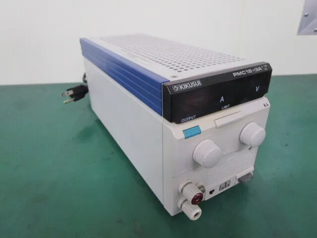 Kikusui Electronics PMC18-3A DC Power Supply Detail Image - ASKINDEX Korea