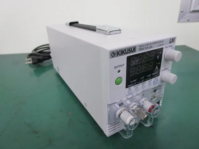 Kikusui Electronics PMX18-2A DC Power Supply Detail Image - ASKINDEX Korea