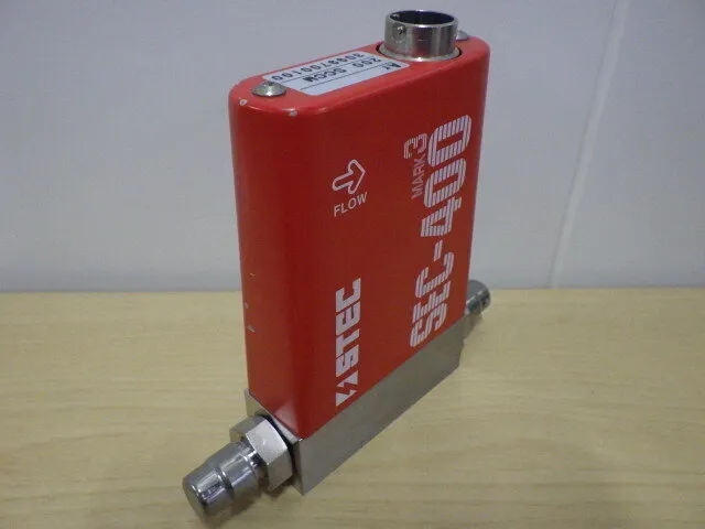 호리바 에스텍 SEC-400MK3-UL 매스 플로우 컨트롤러 상세 이미지 - ASKINDEX 코리아