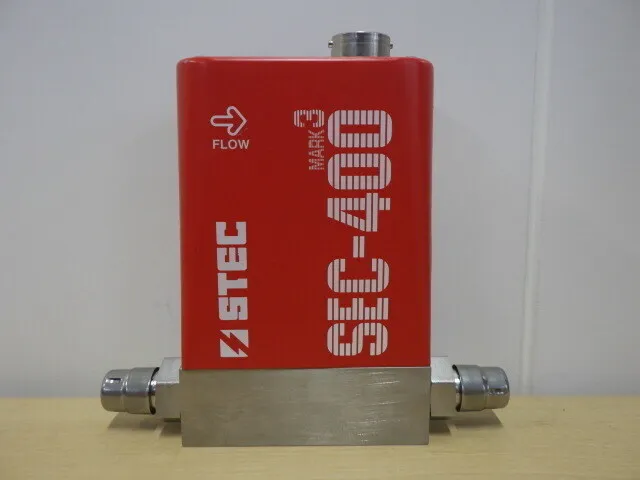 호리바 에스텍 SEC-400MK3-UL 매스 플로우 컨트롤러 상세 이미지 - ASKINDEX 코리아