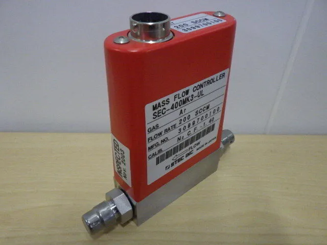 호리바 에스텍 SEC-400MK3-UL 매스 플로우 컨트롤러 상세 이미지 - ASKINDEX 코리아