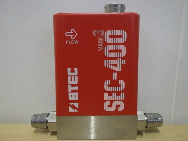 호리바 에스텍 SEC-400MK3-UL 매스 플로우 컨트롤러 상세 이미지 - ASKINDEX 코리아