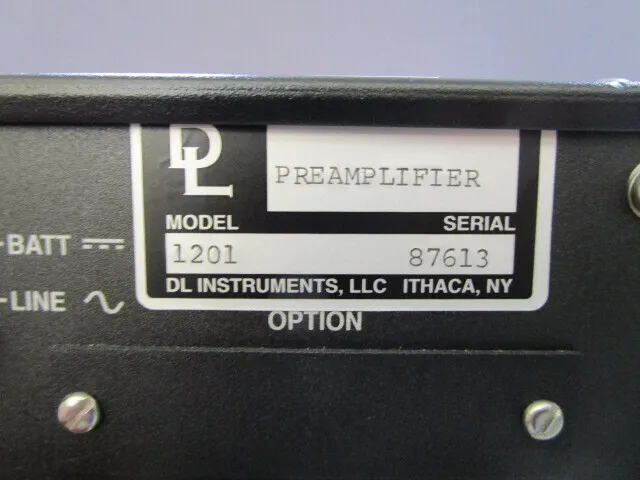 Toyo Technical 1201 Voltage Amplifier Detail Image - ASKINDEX Korea