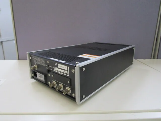 Toyo Technical 1201 Voltage Amplifier Detail Image - ASKINDEX Korea
