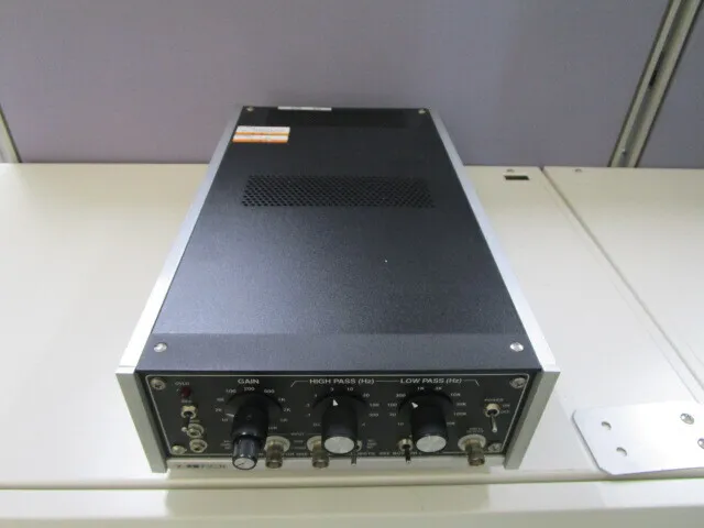 Toyo Technical 1201 Voltage Amplifier Detail Image - ASKINDEX Korea