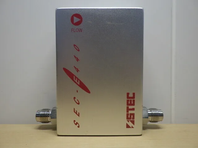 호리바 에스텍 SEC-E440J 매스 플로우 컨트롤러 상세 이미지 - ASKINDEX 코리아