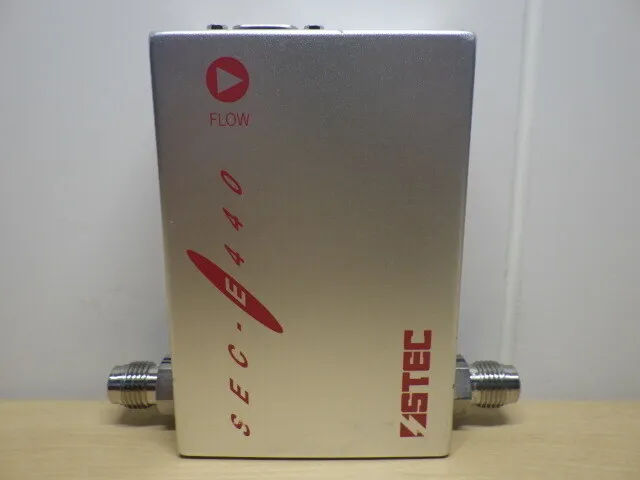 호리바 에스텍 SEC-E440J 매스 플로우 컨트롤러 상세 이미지 - ASKINDEX 코리아