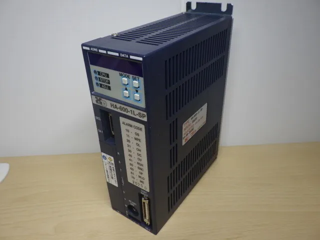 하모닉 드라이브 시스템 HA-600-1L-SP AC 서보 드라이버