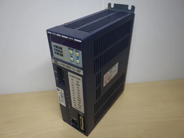 하모닉 드라이브 시스템 HA-600-1L-SP AC 서보 드라이버