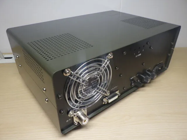 Shibaura NMP-0301-B RF Power Detail Image - ASKINDEX Korea