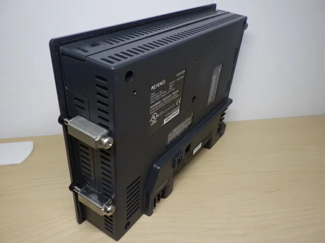 Keyence VT2-8TB 터치 패널 상세 이미지 - ASKINDEX 코리아