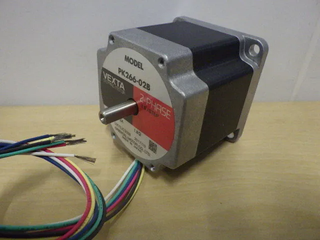 Oriental Motor PK266-02B Stepping motor Detail Image - ASKINDEX Korea
