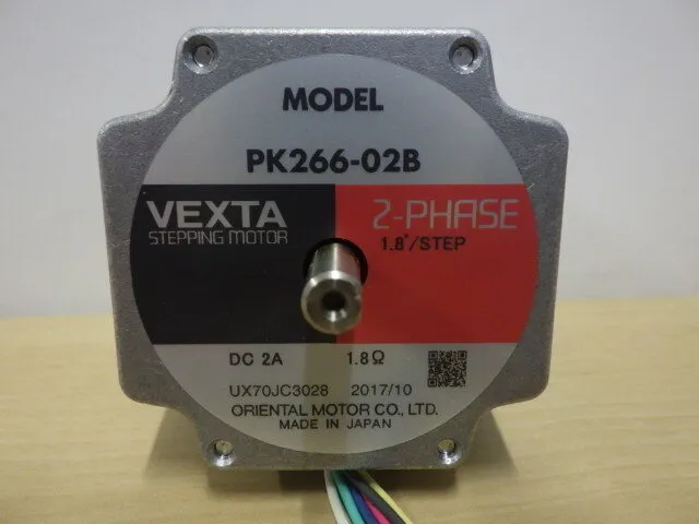 Oriental Motor PK266-02B Stepping motor Detail Image - ASKINDEX Korea