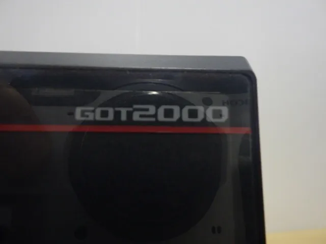 미쓰비시 전기 GT2710-STBA 터치 패널 상세 이미지 - ASKINDEX 코리아