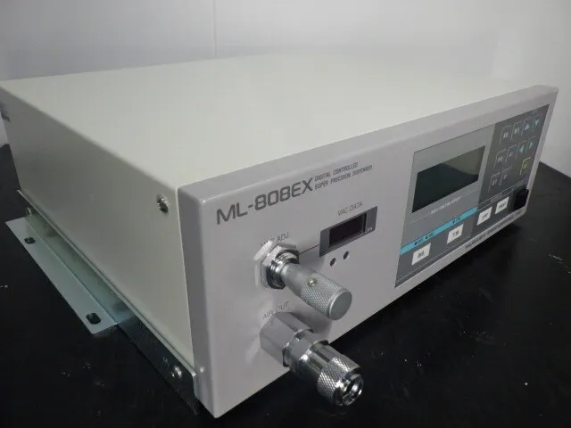 무사시 엔지니어링 ML-808EX 디스펜서