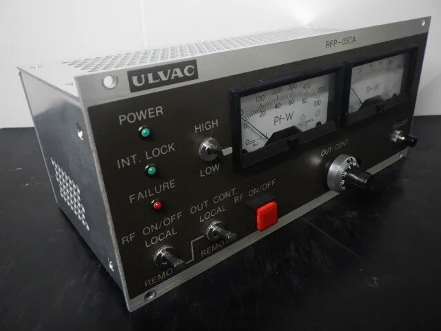 알백 RFP-05CA RF 전력 상세 이미지 - ASKINDEX 코리아