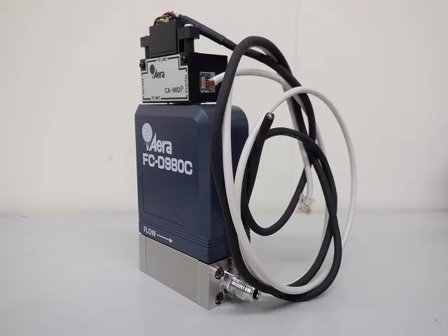 일본 아에라 FC-D980C/CA-98DP 매스 플로우 컨트롤러