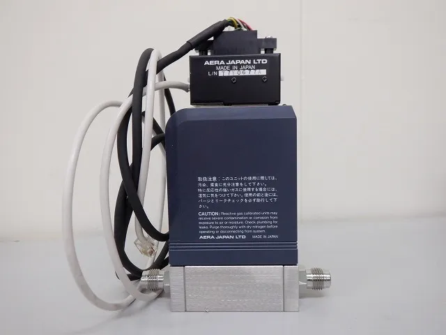 AERA Japan FC-D980C/CA-98DP Mass Flow Controller Detail Image - ASKINDEX Korea