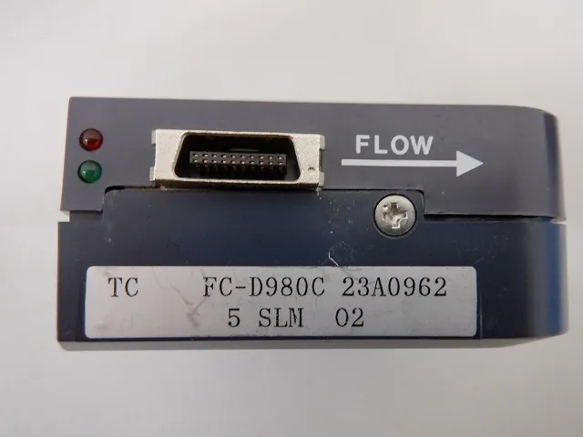 AERA Japan FC-D980C/CA-98DP Mass Flow Controller Detail Image - ASKINDEX Korea