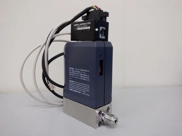 AERA Japan FC-D980C/CA-98DP Mass Flow Controller Detail Image - ASKINDEX Korea
