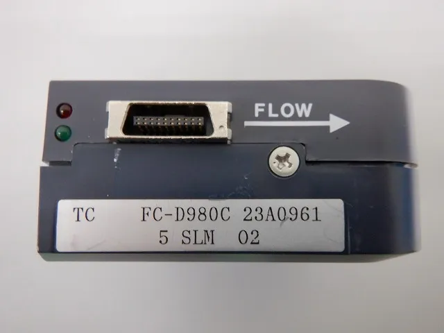 AERA Japan FC-D980C/CA-98DP Mass Flow Controller Detail Image - ASKINDEX Korea