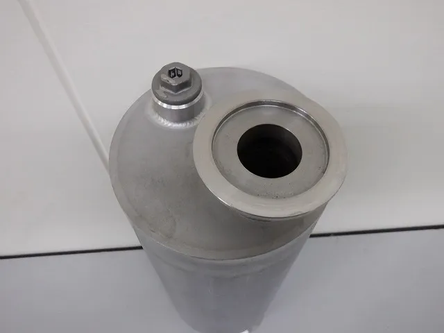 Ebara Corporation ESR-20N用 silencer Detail Image - ASKINDEX Korea