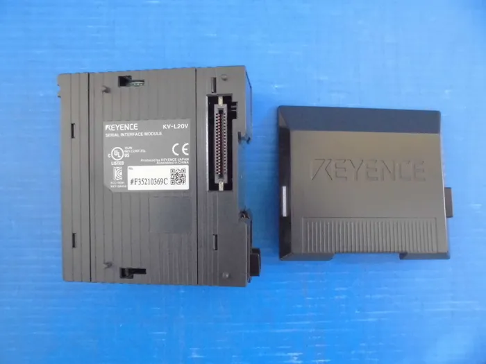 Keyence KV-L20V PLC 상세 이미지 - ASKINDEX 코리아