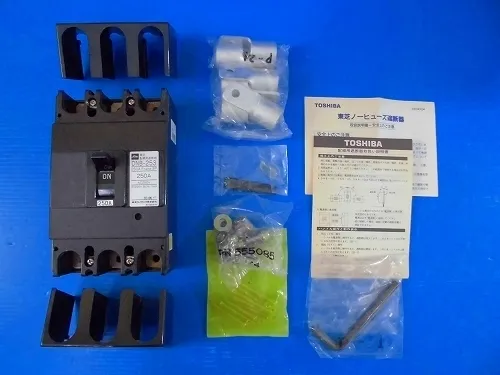 도시바 라이텍 DNB-253 배선용 차단기