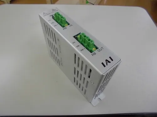 IAI RESU-2 Regenerative resistor unit Detail Image - ASKINDEX Korea