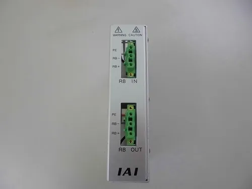 IAI RESU-2 Regenerative resistor unit Detail Image - ASKINDEX Korea