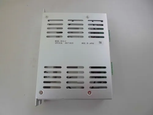 IAI RESU-2 Regenerative resistor unit Detail Image - ASKINDEX Korea