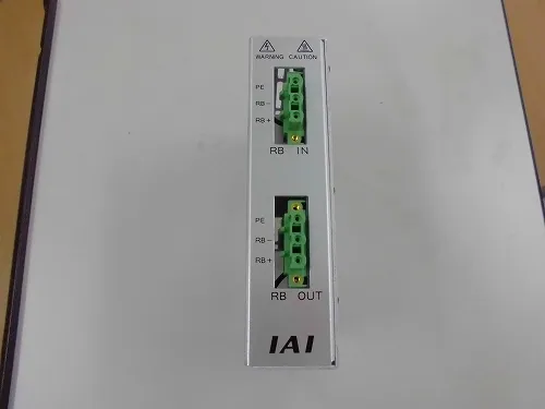 IAI RESU-2 Regenerative resistor unit Detail Image - ASKINDEX Korea