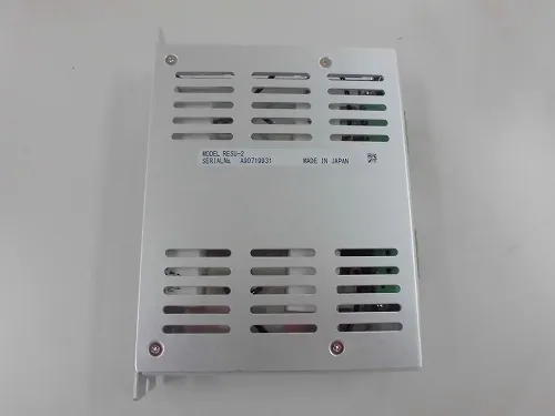 IAI RESU-2 Regenerative resistor unit Detail Image - ASKINDEX Korea