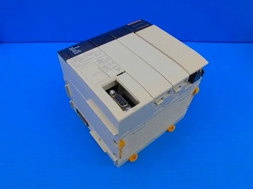 오므론 CQM1H-CPU51 PLC