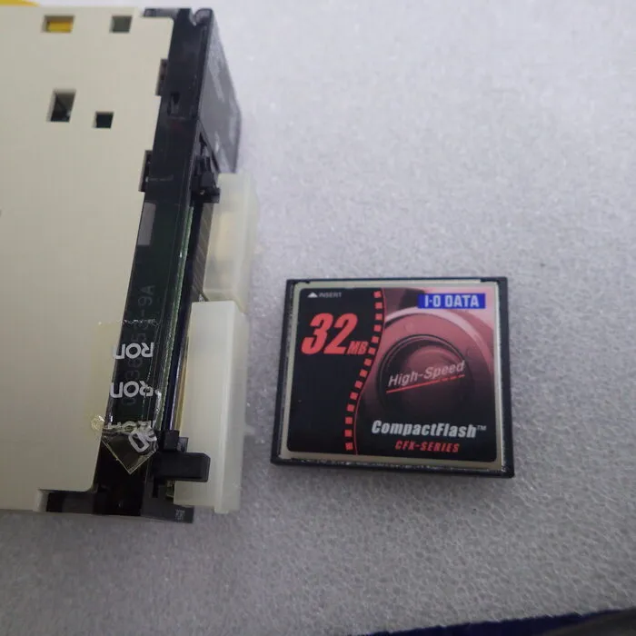 오므론 CJ1M-CPU12 PLC 상세 이미지 - ASKINDEX 코리아