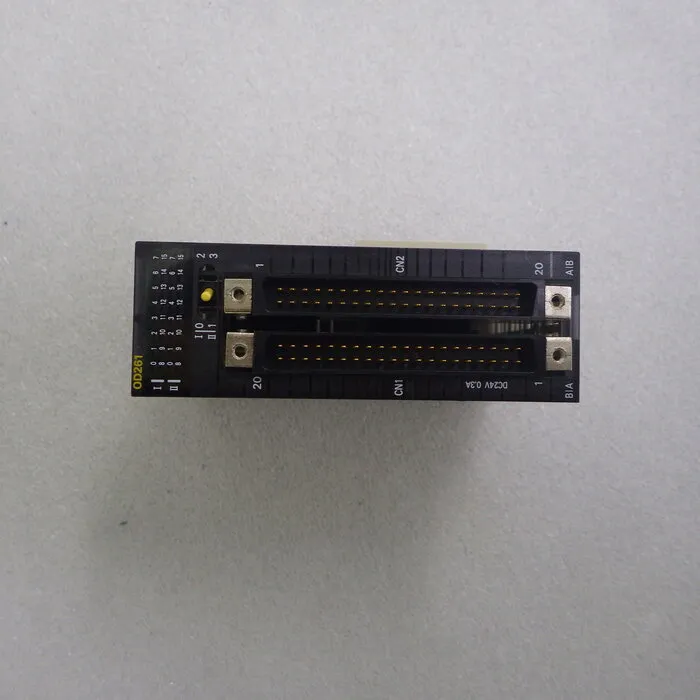 오므론 CJ1W-OD261 PLC 상세 이미지 - ASKINDEX 코리아