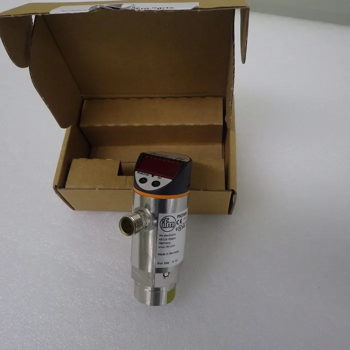 ifm electronic gmbh PN7009 Pressure Gauges Detail Image - ASKINDEX Korea